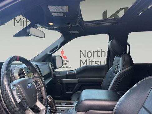 Used 2018 Ford F150 Raptor w/ Equipment Group 802A Luxury AWD/4WD image 8