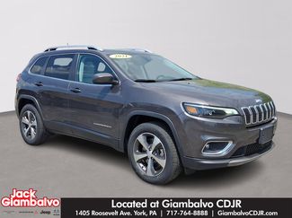 Certified 2021 Jeep Cherokee Limited AWD/4WD video 1