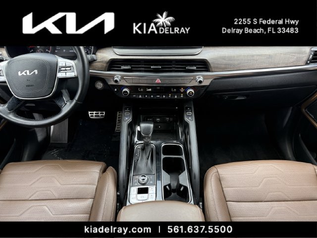 Certified 2022 Kia Telluride SX w/ SX Prestige Package AWD/4WD image 14