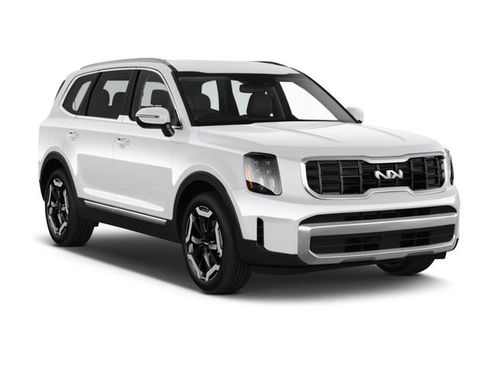 Used 2025 Kia Telluride S AWD/4WD image 1