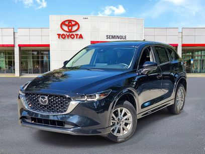 Used 2025 MAZDA CX-5 AWD 2.5 S w/ Preferred Package
