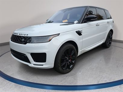 Used 2018 Land Rover Range Rover Sport HSE Dynamic