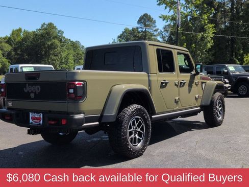 New 2026 Jeep Gladiator Mojave AWD/4WD image 3