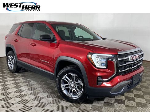 Used 2026 GMC Terrain Elevation AWD/4WD image 1