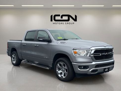 Used 2020 RAM 1500 Big Horn image 6