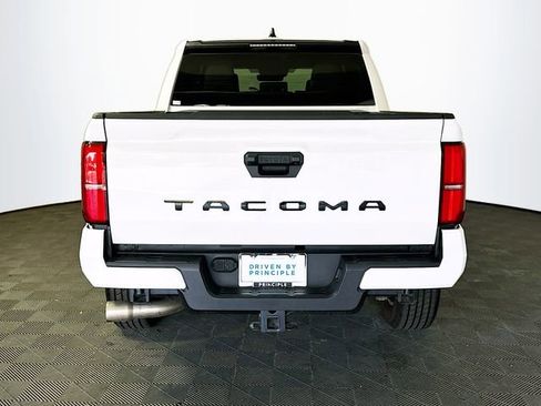 Certified 2025 Toyota Tacoma SR5 RWD image 9