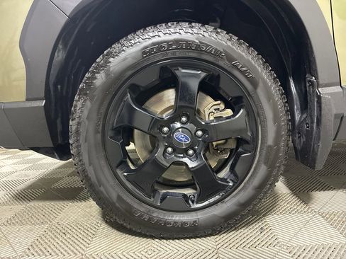 Used 2023 Subaru Forester Wilderness AWD/4WD image 35