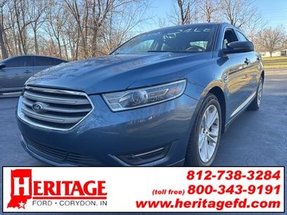 Used 2018 Ford Taurus SEL w/ Equipment Group 201A