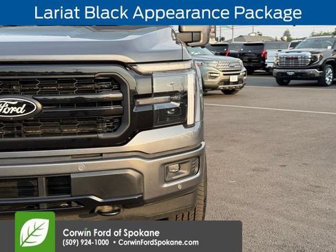 Certified 2025 Ford F150 Lariat AWD/4WD image 9