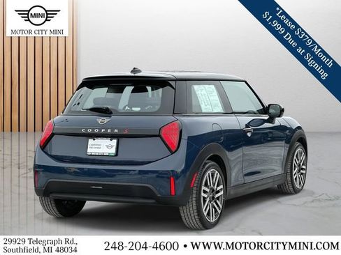 Certified 2025 MINI Cooper S image 4