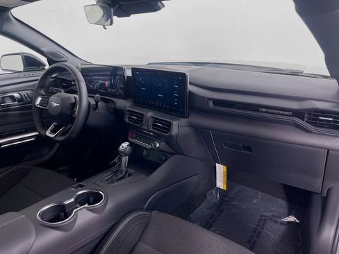 New 2025 Ford Mustang EcoBoost image 27