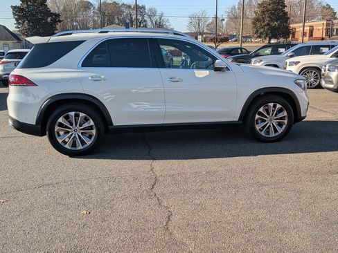 Certified 2022 Mercedes-Benz GLE 350 4MATIC image 2