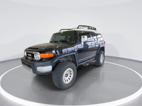 Used 2008 Toyota FJ Cruiser Base image 4