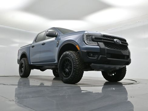 New 2025 Ford Ranger XLT w/ Equipment Group 301A High image 44