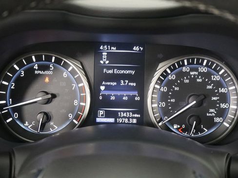 Used 2023 INFINITI Q50 Sensory image 36