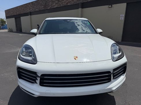 Used 2019 Porsche Cayenne AWD/4WD image 4