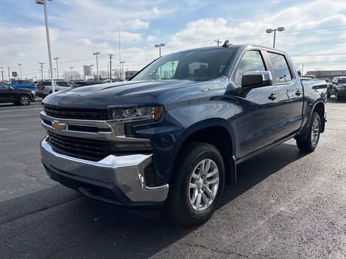 Used 2019 Chevrolet Silverado 1500 LT w/ All-Star Edition image 1