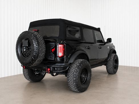 Used 2024 Ford Bronco Big Bend AWD/4WD image 4