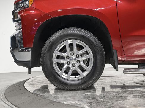 Used 2020 Chevrolet Silverado 1500 LT w/ All-Star Edition image 3