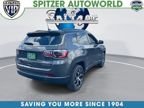 Used 2024 Jeep Compass Limited AWD/4WD image 9