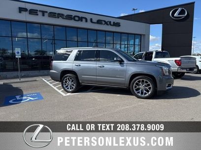 Used 2019 GMC Yukon Denali w/ Denali Ultimate Package