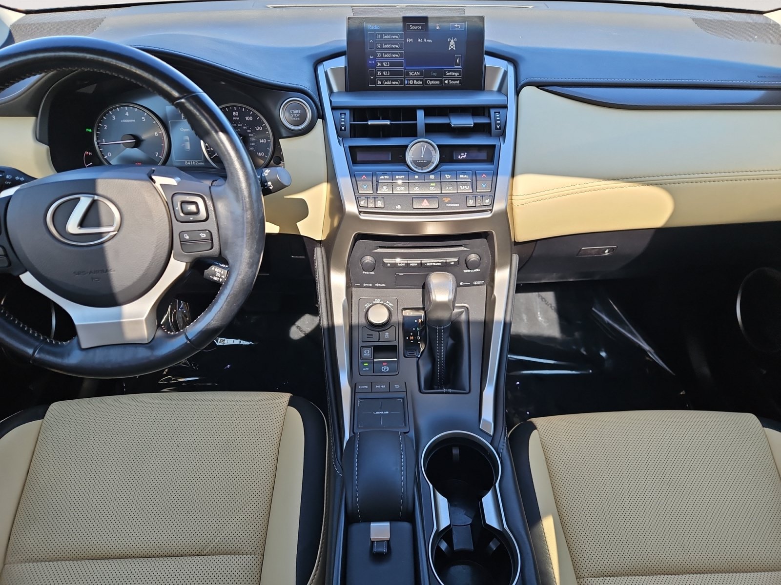 Used 2016 Lexus NX 200t AWD w/ Premium Package image 12
