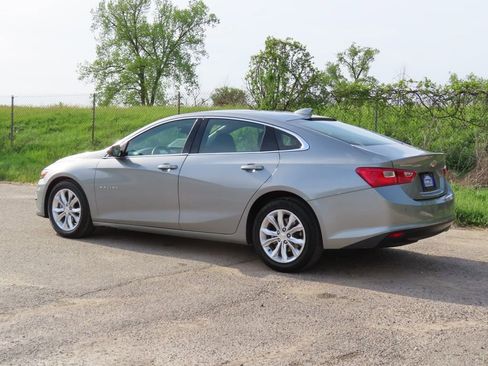 Used 2024 Chevrolet Malibu LT FWD image 24