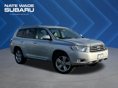 Used 2010 Toyota Highlander Limited