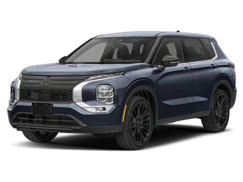 New 2026 Mitsubishi Outlander AWD image 3
