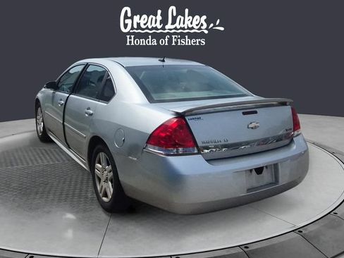 Used 2011 Chevrolet Impala LT w/ Luxury Edition Package FWD image 3