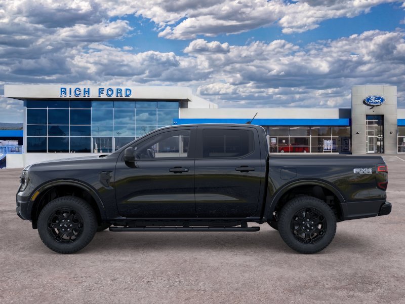 New 2026 Ford Ranger XLT w/ Equipment Group 301A High AWD/4WD image 3