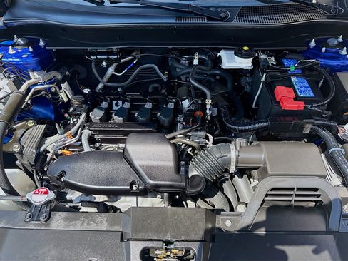 Certified 2024 Honda CR-V LX image 35