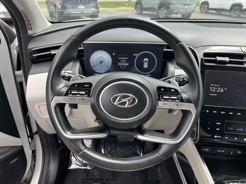 Certified 2023 Hyundai Tucson Limited AWD/4WD image 33
