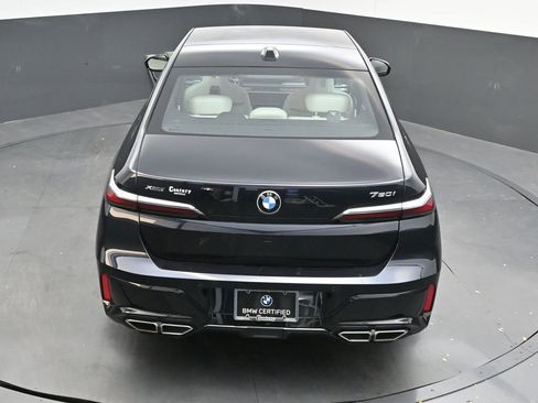 Certified 2023 BMW 760i xDrive image 55