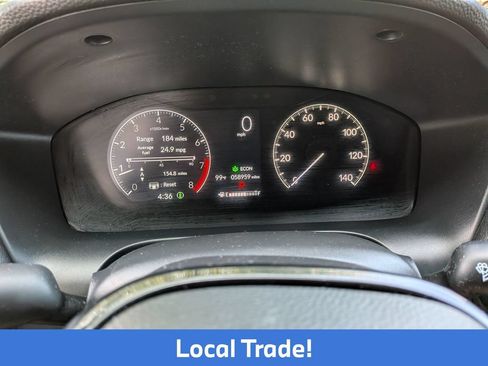 Used 2024 Honda HR-V EX-L image 18