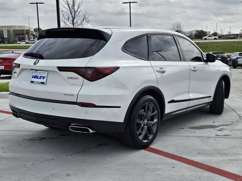 Used 2024 Acura MDX A-Spec image 5