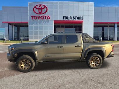 Used 2024 Toyota Tacoma 4x4 Double Cab Hybrid