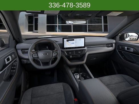 New 2026 Ford Explorer Tremor AWD/4WD image 9