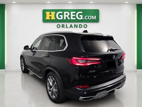 Used 2021 BMW X5 xDrive40i w/ Premium Package AWD/4WD image 2