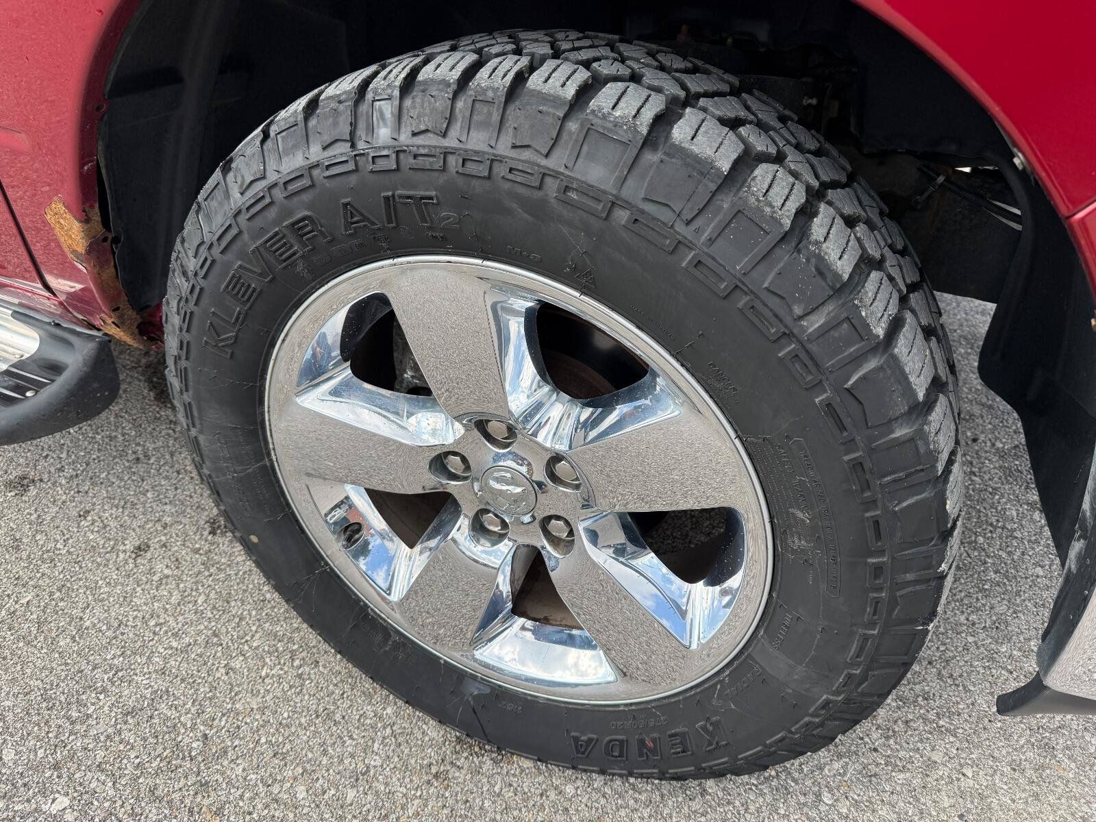 Used 2013 RAM 1500 Big Horn AWD/4WD image 19