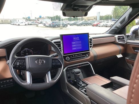 Used 2025 Toyota Sequoia 1794 Edition AWD/4WD image 15