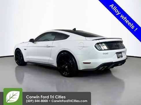 Used 2021 Ford Mustang GT Premium image 11