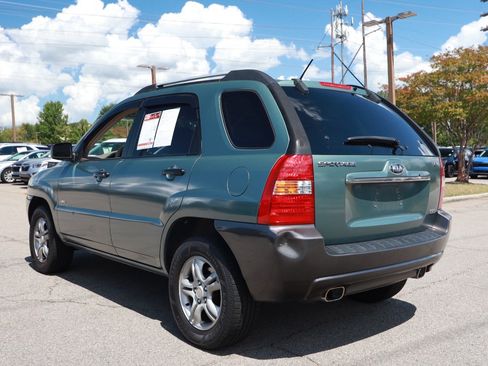 Used 2007 Kia Sportage LX AWD/4WD image 3