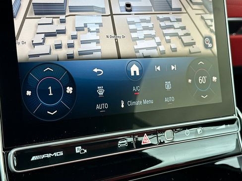 New 2026 Mercedes-Benz SL 55 AMG 4MATIC image 18