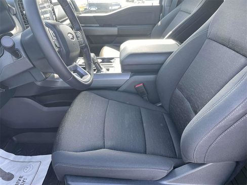 New 2025 Ford F150 XLT w/ Equipment Group 302A MID image 13