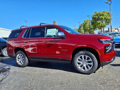 New 2026 Chevrolet Tahoe Premier image 3
