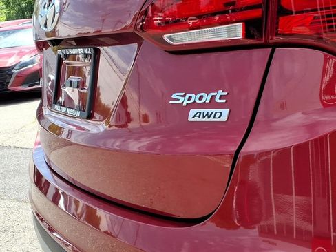 Used 2017 Hyundai Santa Fe Sport AWD/4WD image 13