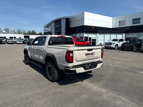 New 2026 GMC Canyon AT4 image 3
