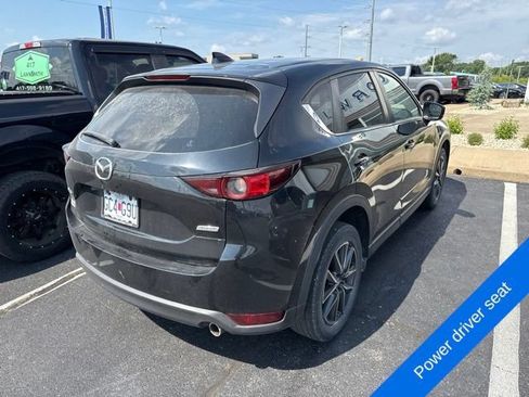 Used 2018 MAZDA CX-5 Touring FWD image 5