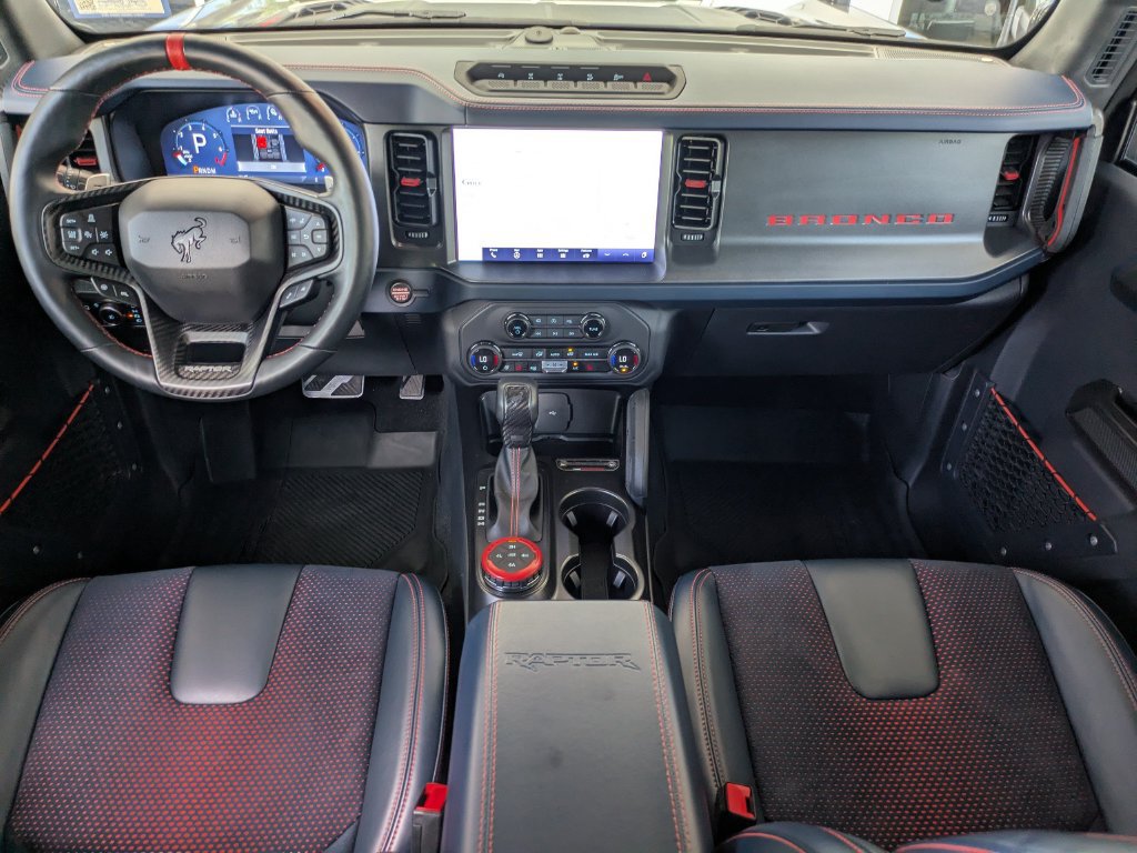 Certified 2023 Ford Bronco Raptor AWD/4WD image 15